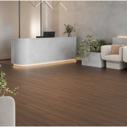 Piso Vinílico Biancogres Linha Nobile / Marsala