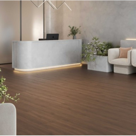 Piso Vinílico Biancogres Linha Nobile / Marsala