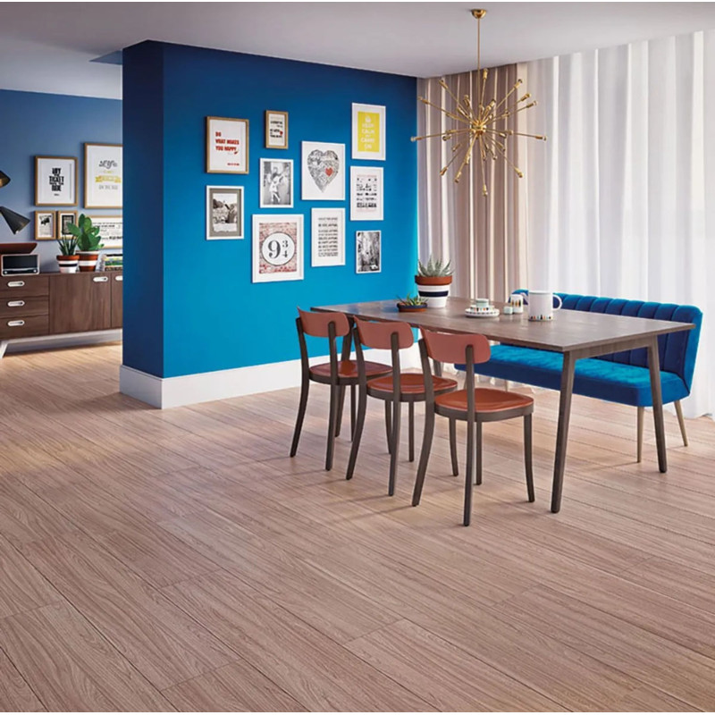 Piso Laminado Linha Prime Click / Andorra