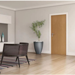 Piso Laminado Linha Prime Click / Carvalho Coimbra