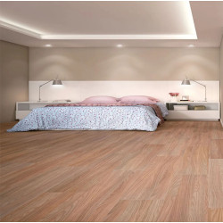 Piso Laminado Linha Prime Click / Italian Noce