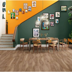 Piso Laminado Linha New Evidence / Carvalho Córdoba