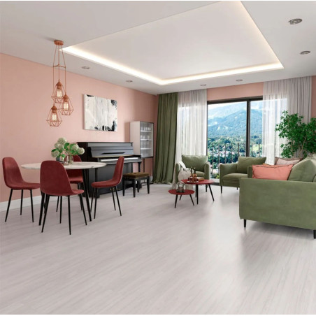Piso Laminado Linha New Evidence / Mont Blanc