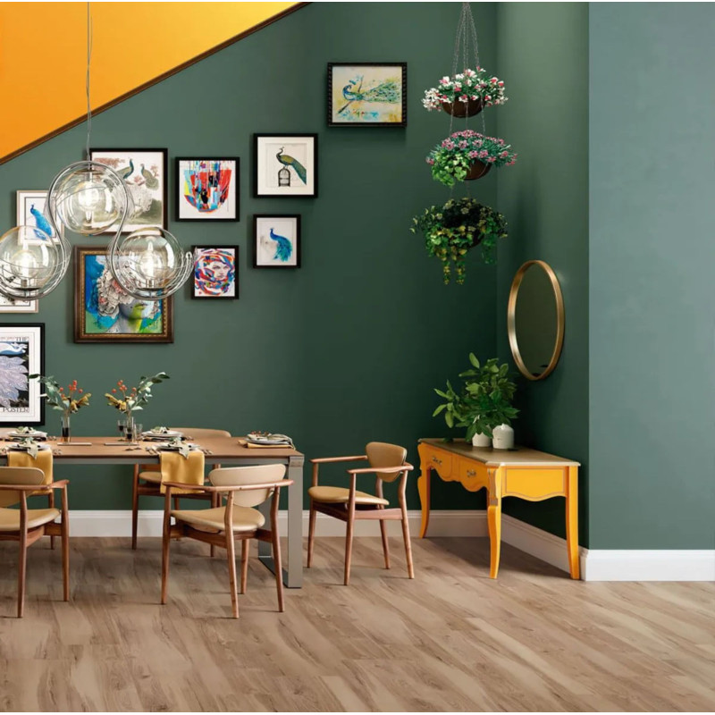 Piso Laminado Linha New Evidence / Smart Oak