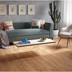 Piso Laminado Durafloor New Way / Amêndola Curaçao
