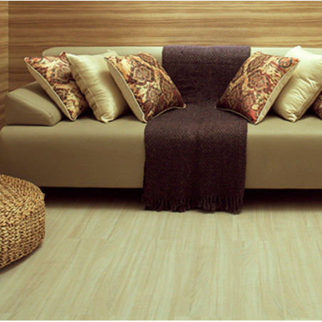 Piso Laminado Durafloor Nature / Cerezo Carmel Novo