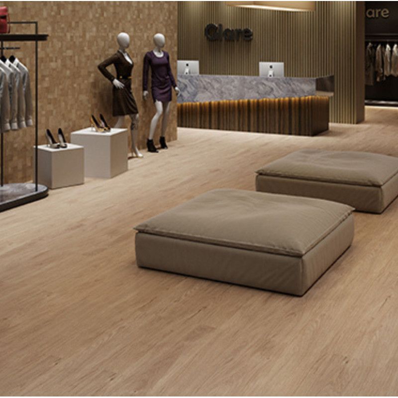 Piso Laminado Durafloor Nature / Belgrado Novo