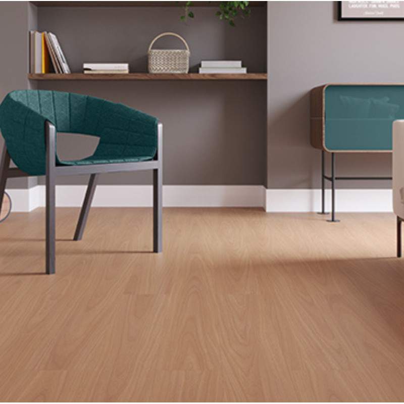 Piso Laminado Durafloor Nature / Jequitibá Novo