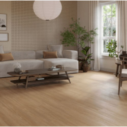 Piso Laminado Durafloor Nature / Nagoya