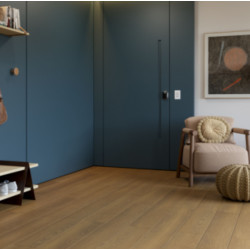 Piso Laminado Durafloor Studio / Carvalho Belize