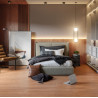 Piso Laminado Durafloor Unique / Nogueira Flórida
