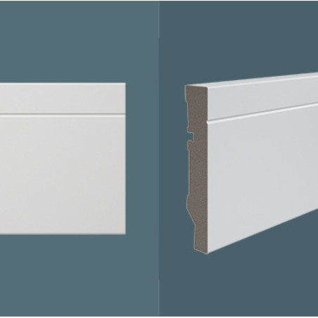 Rodapés Durafloor para Arquitetos em Campinas