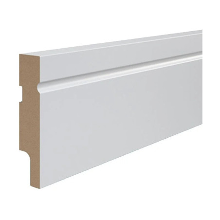 Rodapé Durafloor Easy -8 cm