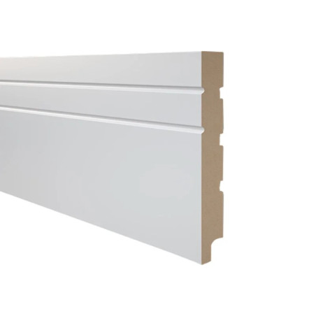 Rodapé MDF Durafloor com 10% de Desconto