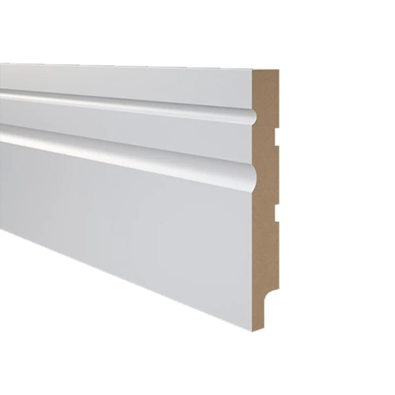 Rodapé Durafloor Essencial E02 -15 cm