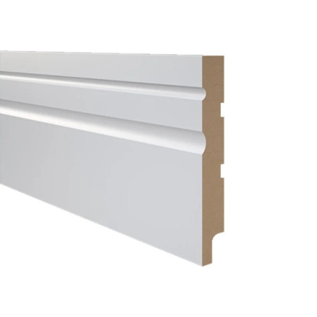 Rodapé Durafloor Essencial E02 -15 cm
