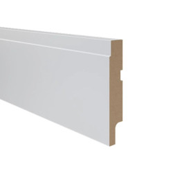 Rodapé Durafloor Essencial E06 -10 cm