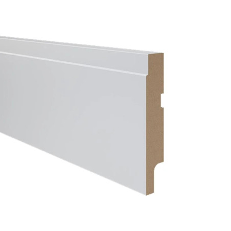 Rodapé Durafloor Essencial E06 -10 cm