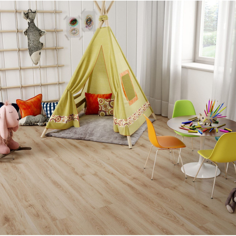 Piso Vinílico Durafloor Linha Art / Kamari Piso Vinílico Durafloor Linha Art / Kamari
