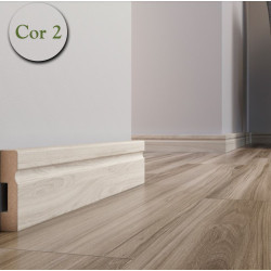Rodapé Eucafloor Estilo - 5 cm