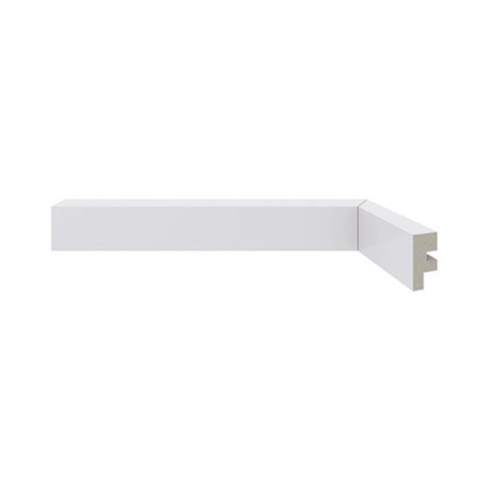 Rodapé Santa Luzia Moderna 466 3cm