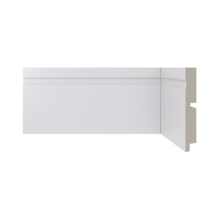 Rodapé Santa Luzia Moderna 457 10cm