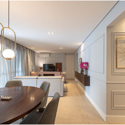 Rodapés Sustentáveis Santa Luzia