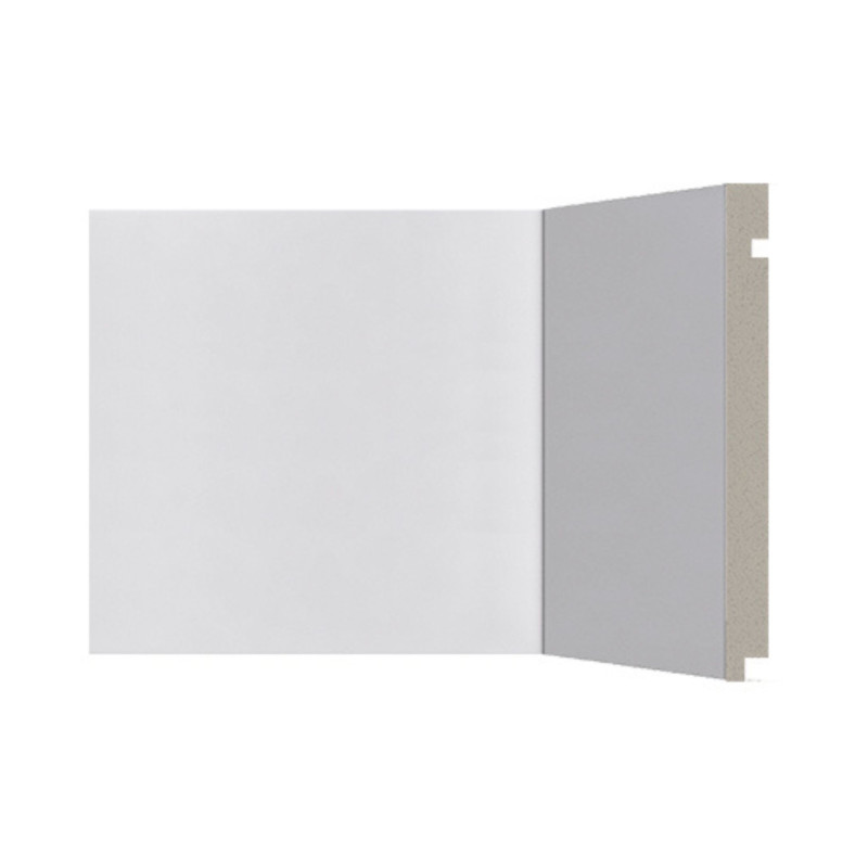 Rodapés Santa Luzia com Acabamento Premium