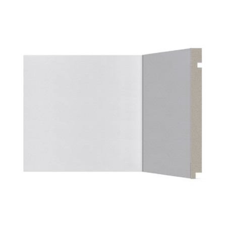 Rodapés Santa Luzia com Acabamento Premium