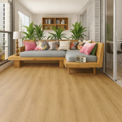 Piso Vinílico Linha Soft / Carvalho Matiz