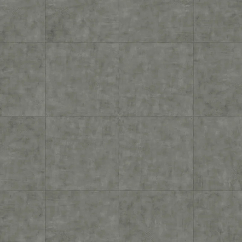 Piso Vinílico Autoportante Linha Loose Lay Square / Medium Gray