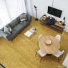 Piso Vinílico Clicado Linha Solid Plank / Buriti