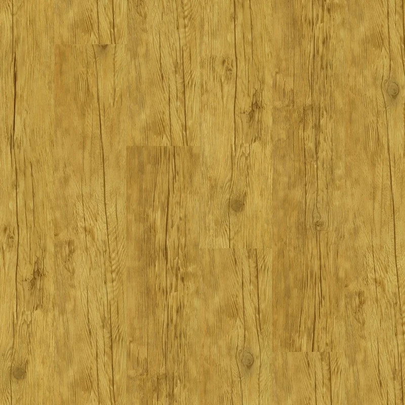 Piso Vinílico Clicado Linha Solid Plank / Buriti