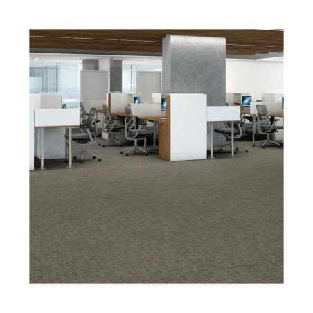 Carpete em Placa Shaw Mainstreet 60,9 x 60,9cm