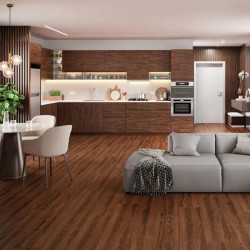 Piso Vinílico Eucafloor Linha Basic / Las Vegas