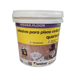 Cola para Piso Vinílico Quartzolit