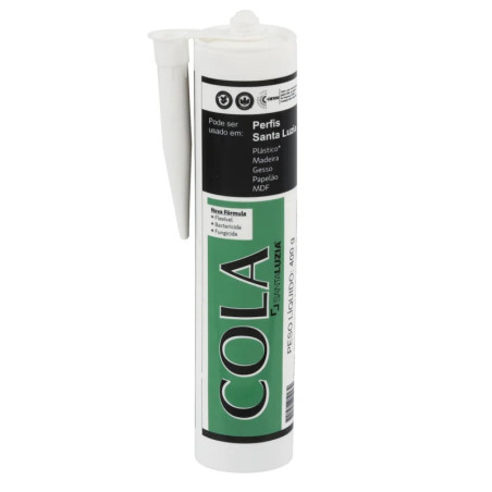 Cola para Rodapé Santa Luzia 400g