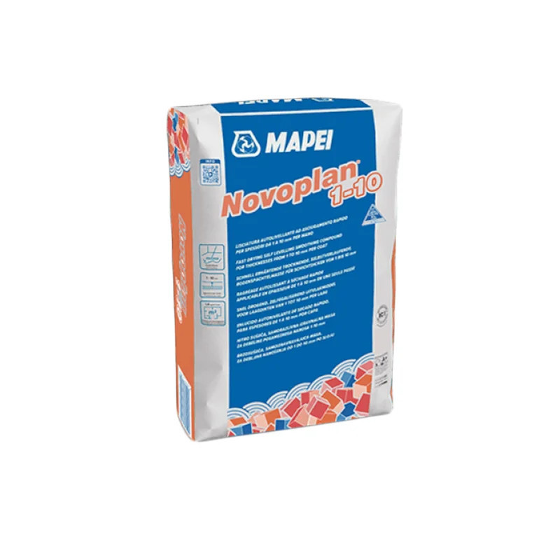 Massa Autonivelante Mapei