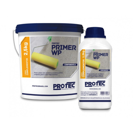 Primer WP Protec - KIT A+B 3,8 Kg