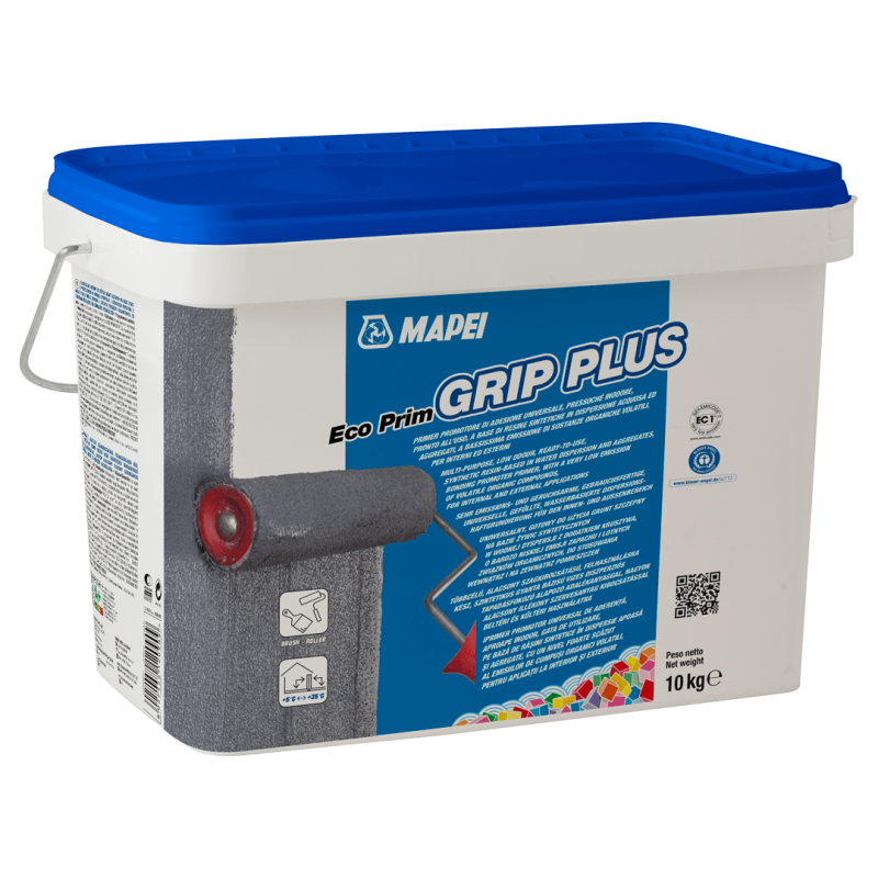 Primer Mapei Eco Prim Grip Plus 10 Kg