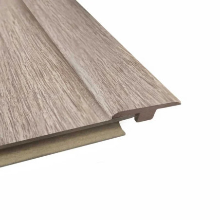 Perfil T Durafloor - 2,10m