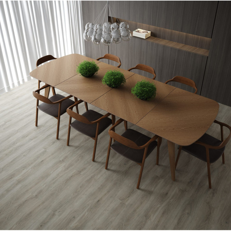 Piso Vinílico em até 6X sem juros