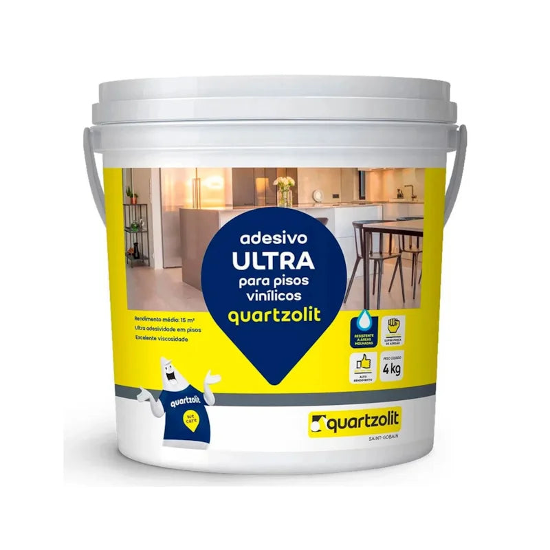 Cola para Piso Vinílico