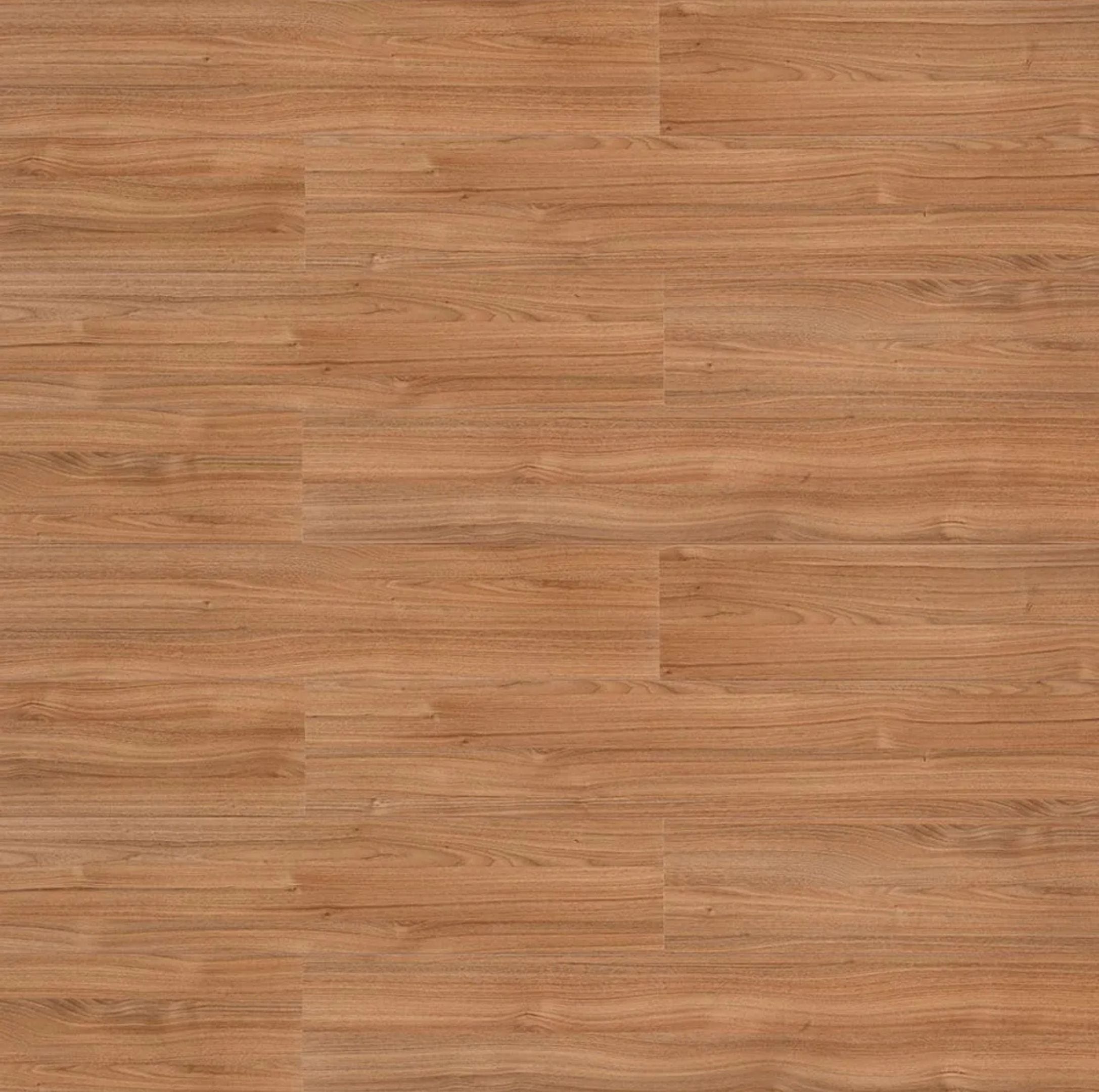 Piso Laminado Eucafloor Prime Click / Nogueira Málaga
