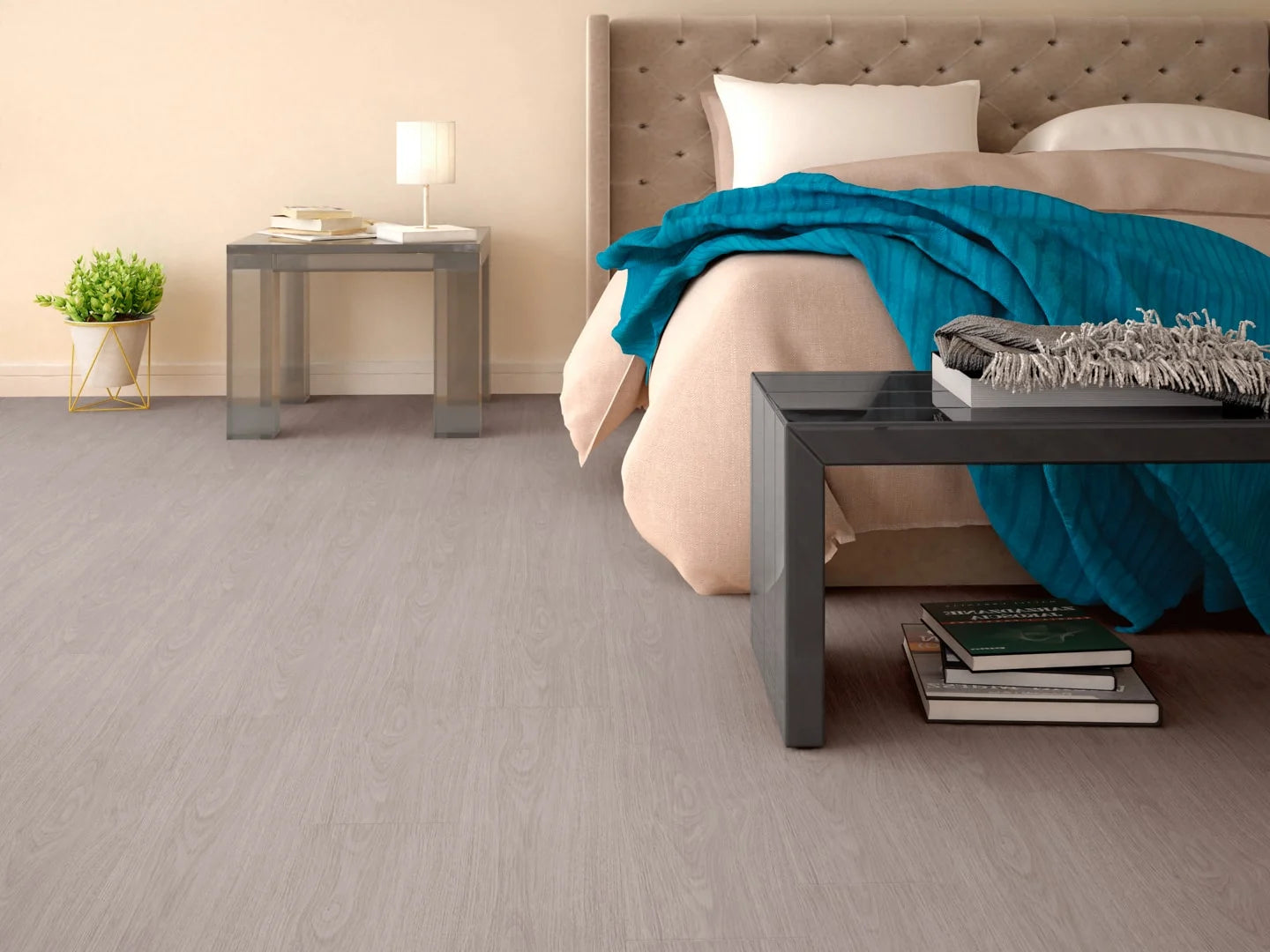 Piso Vinílico Ruffino Linha Sofisticato / Linheiro